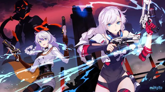Wallpaper] Kallen Kaslana Honkai Impact 3rd | HoYoLAB