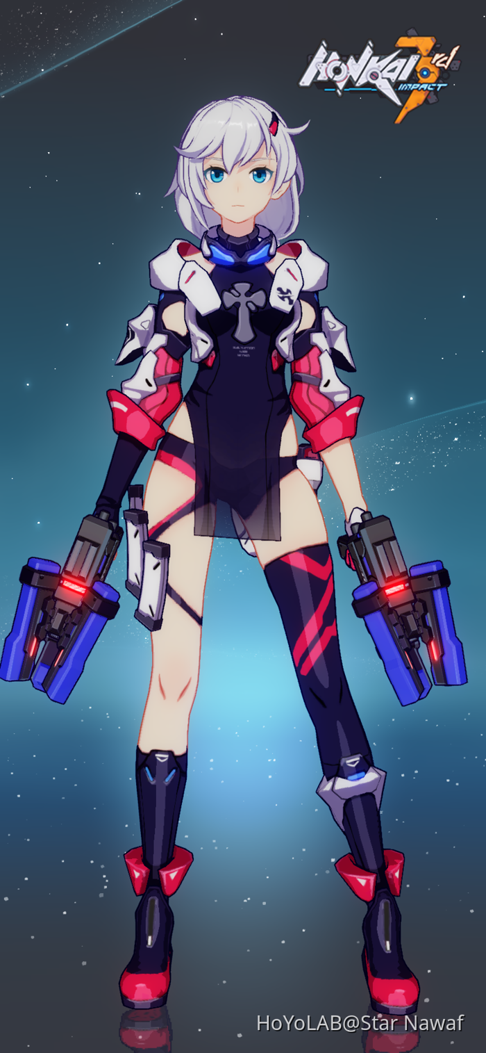 💜Kallen Kaslana💜 Honkai Impact 3rd | HoYoLAB