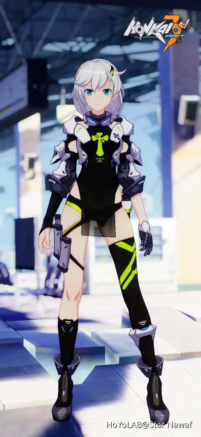 💜Kallen Kaslana💜 Honkai Impact 3rd | HoYoLAB
