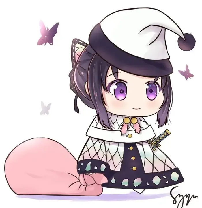 Tổng hợp những ảnh Kanao chibi anime hot nhất hiện nay