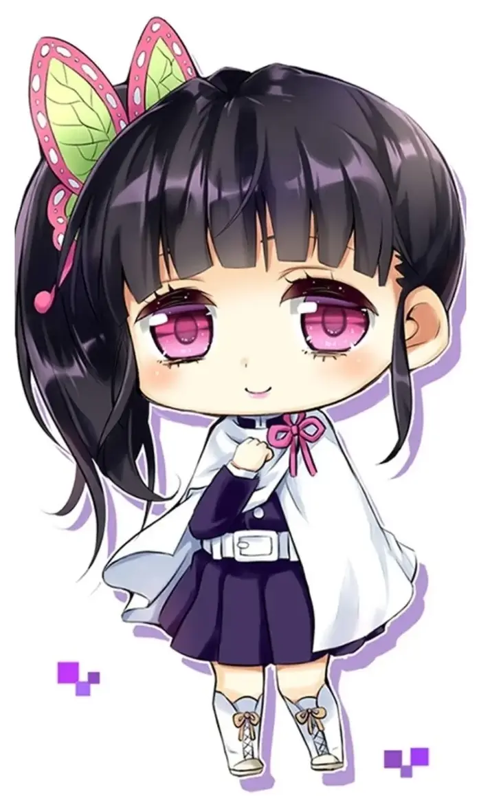 Tổng hợp những ảnh Kanao chibi anime hot nhất hiện nay