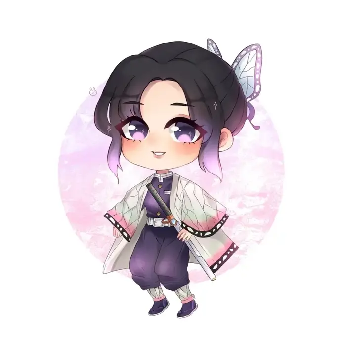 Tổng hợp những ảnh Kanao chibi anime hot nhất hiện nay