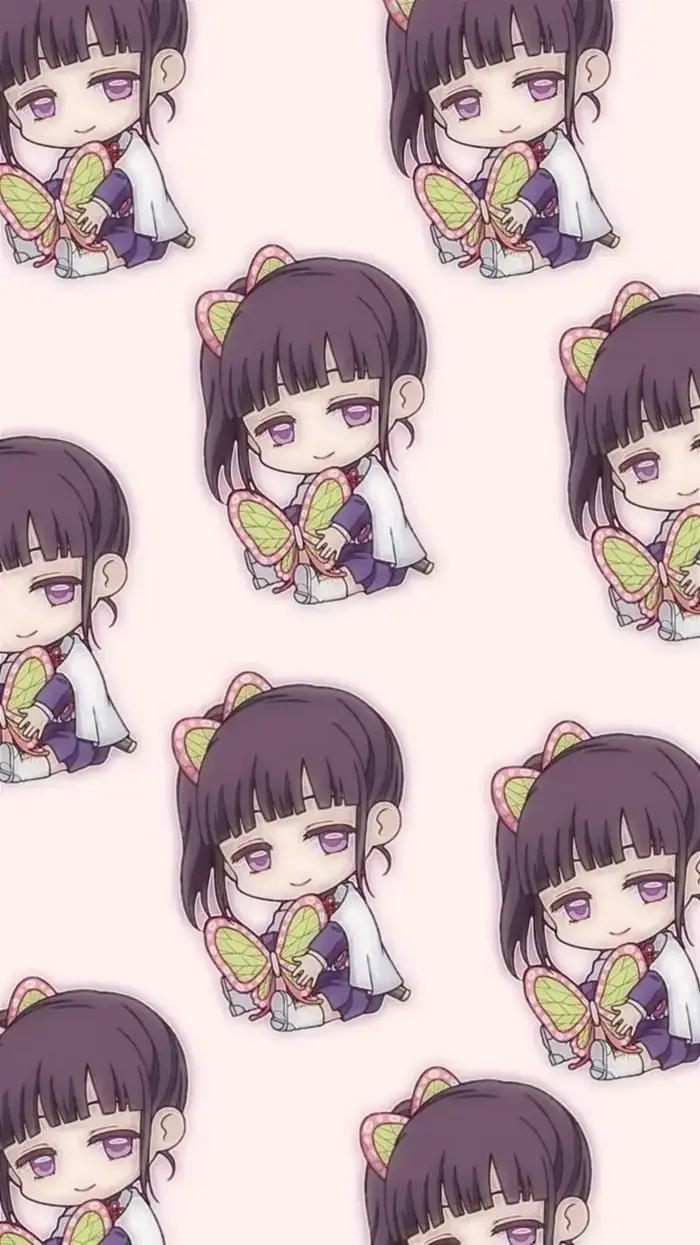 Bộ ảnh Kanao chibi dễ thương khiến fan tan chảy tim