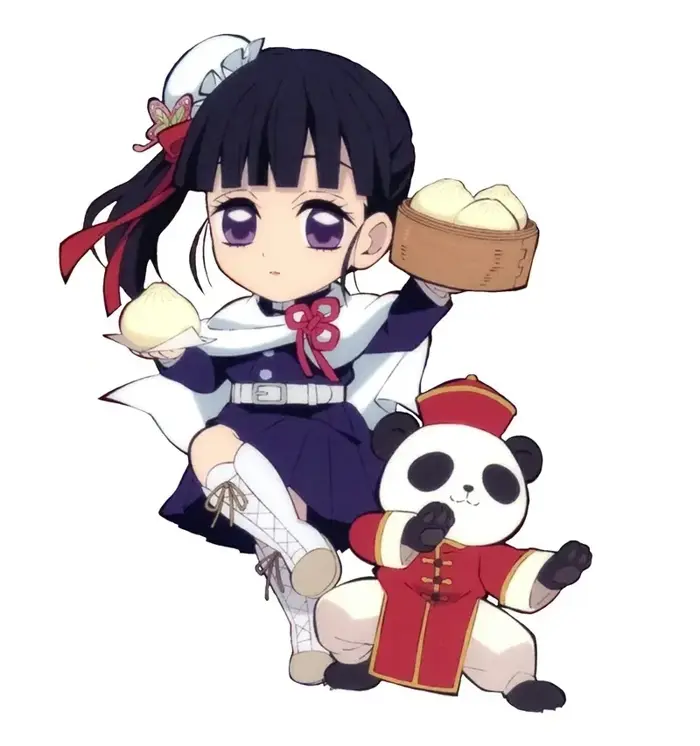 Tổng hợp những ảnh Kanao chibi anime hot nhất hiện nay