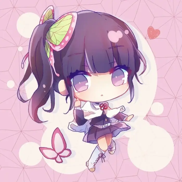 Bộ ảnh Kanao chibi dễ thương khiến fan tan chảy tim