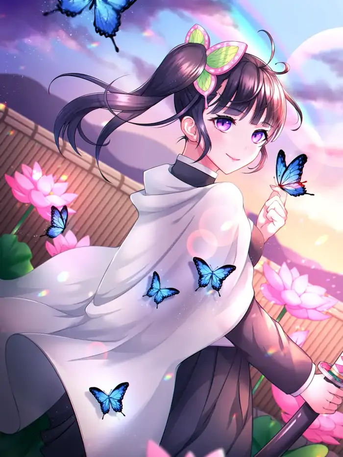 Top 99+ ảnh anime Kanao đẹp, cute và chất lượng cao