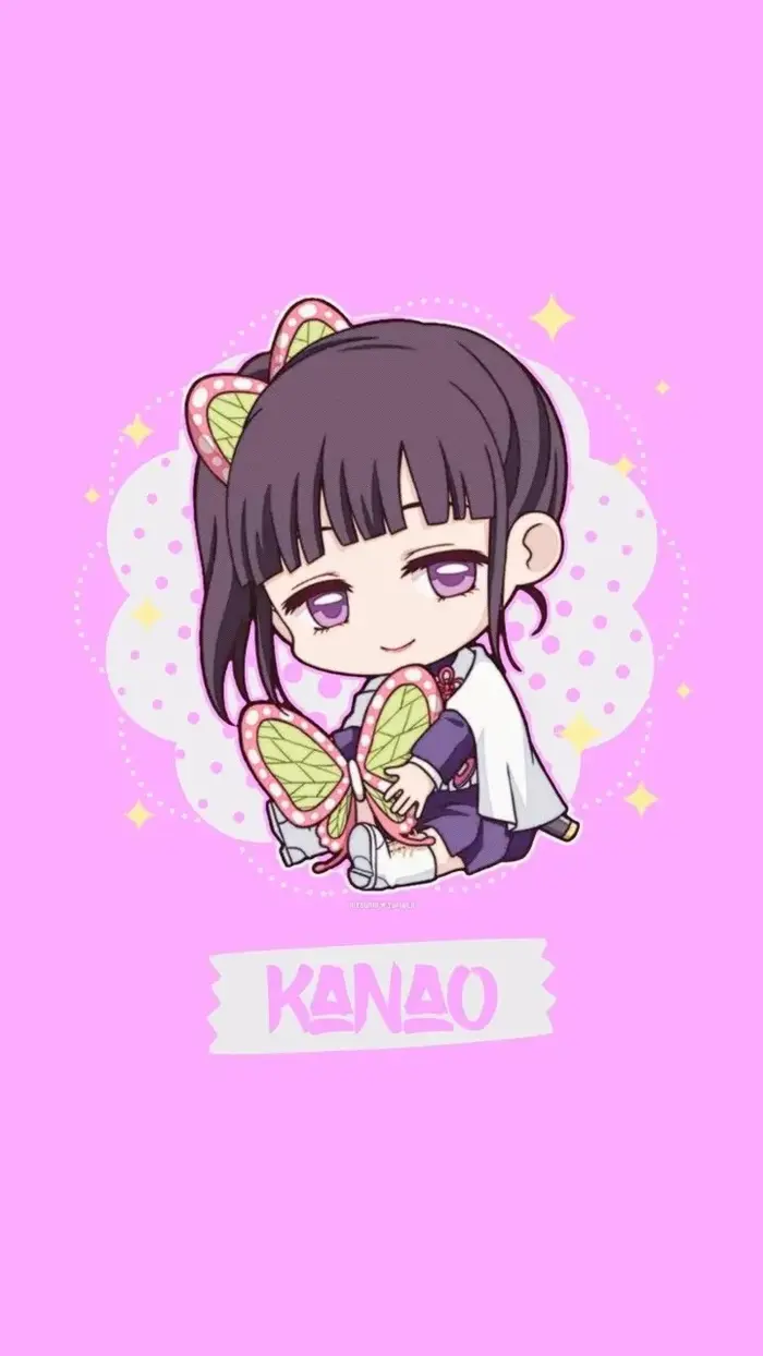 Bộ ảnh Kanao chibi dễ thương khiến fan tan chảy tim