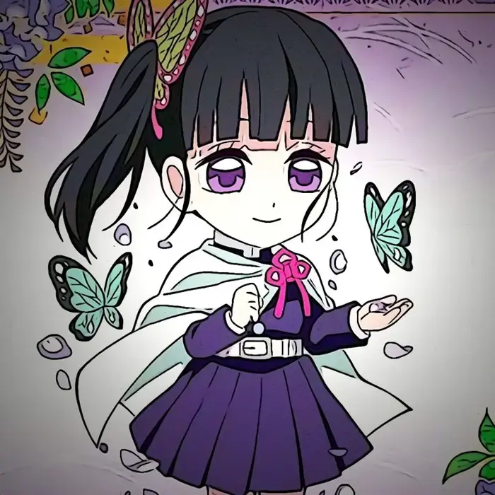 Bộ ảnh Kanao chibi dễ thương khiến fan tan chảy tim