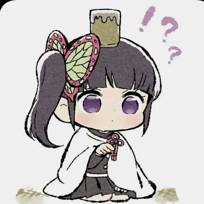Tổng hợp những ảnh Kanao chibi anime hot nhất hiện nay