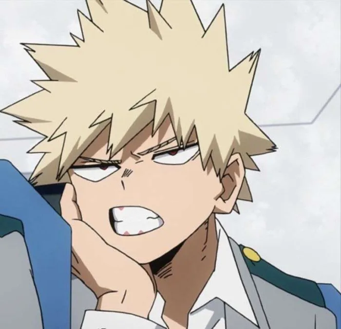 Bakugou Katsuki - Chàng trai hổ báo nhất Học Viện Anh Hùng - POPS