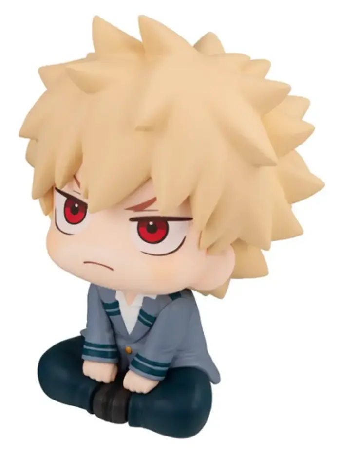 Chính Hãng] LOOK UP My Hero Academia Katsuki Bakugo | Mô Hình Ngồi Ngước  Nhìn | MegaHouse - SOGE Store