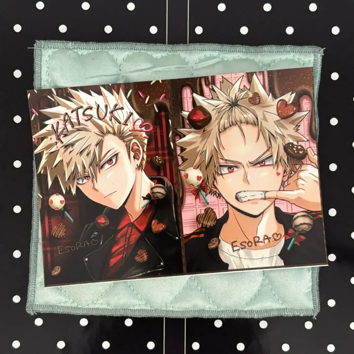 NETPRINT ] Ảnh in Nhật — MHA / Bakugo Katsuki | Shopee Việt Nam