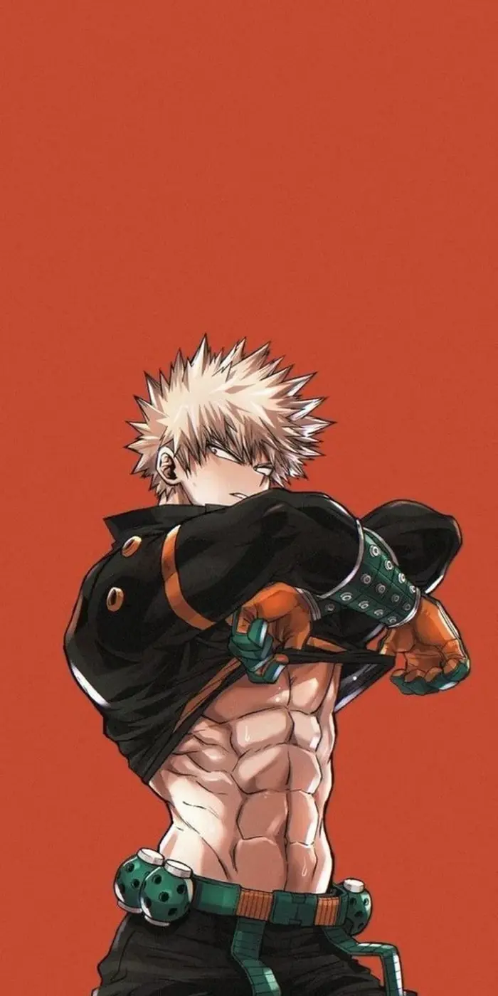 Tuyển chọn ảnh Bakugo hành động đầy lôi cuốn