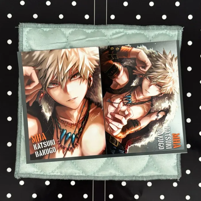 NETPRINT ] Ảnh in Nhật — MHA / Bakugo Katsuki | Shopee Việt Nam