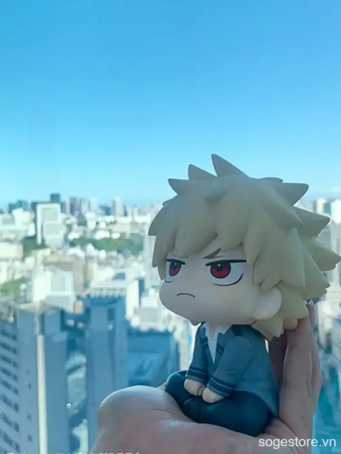 Chính Hãng] LOOK UP My Hero Academia Katsuki Bakugo | Mô Hình Ngồi Ngước  Nhìn | MegaHouse - SOGE Store