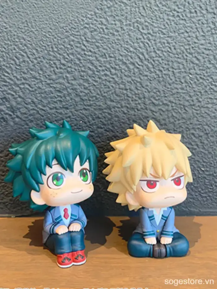 Chính Hãng] LOOK UP My Hero Academia Katsuki Bakugo | Mô Hình Ngồi Ngước  Nhìn | MegaHouse - SOGE Store
