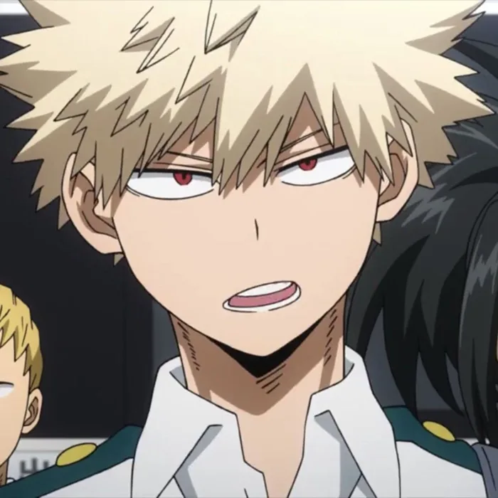 Bakugou Katsuki - Chàng trai hổ báo nhất Học Viện Anh Hùng - POPS