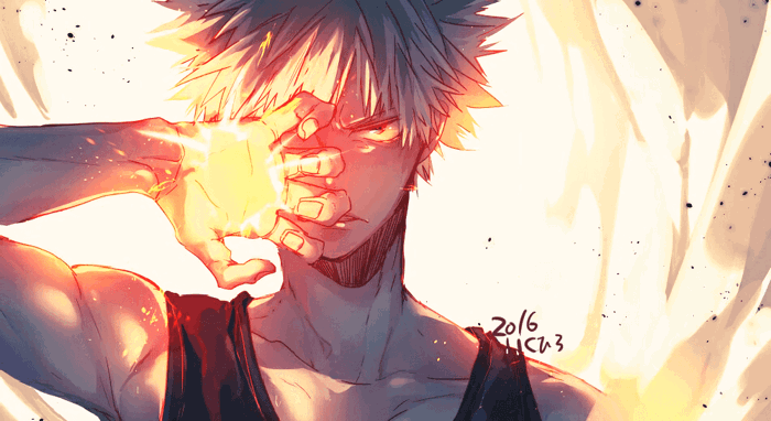 Stories» [Review] Bakugou Katsuki Chàng Tsun Dere Của Cao Trung U.A