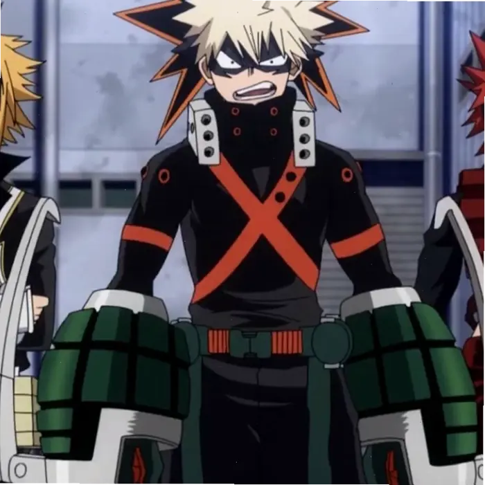 Katsuki Bakugo: Hành trình từ kẻ ngạo mạn đến anh hùng trong manga My Hero  Academia