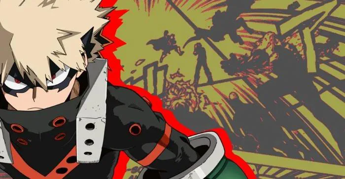 My Hero Academia: Bakugo cuối cùng cũng đã có tên anh hùng chính thức và  nghe khá là ngầu