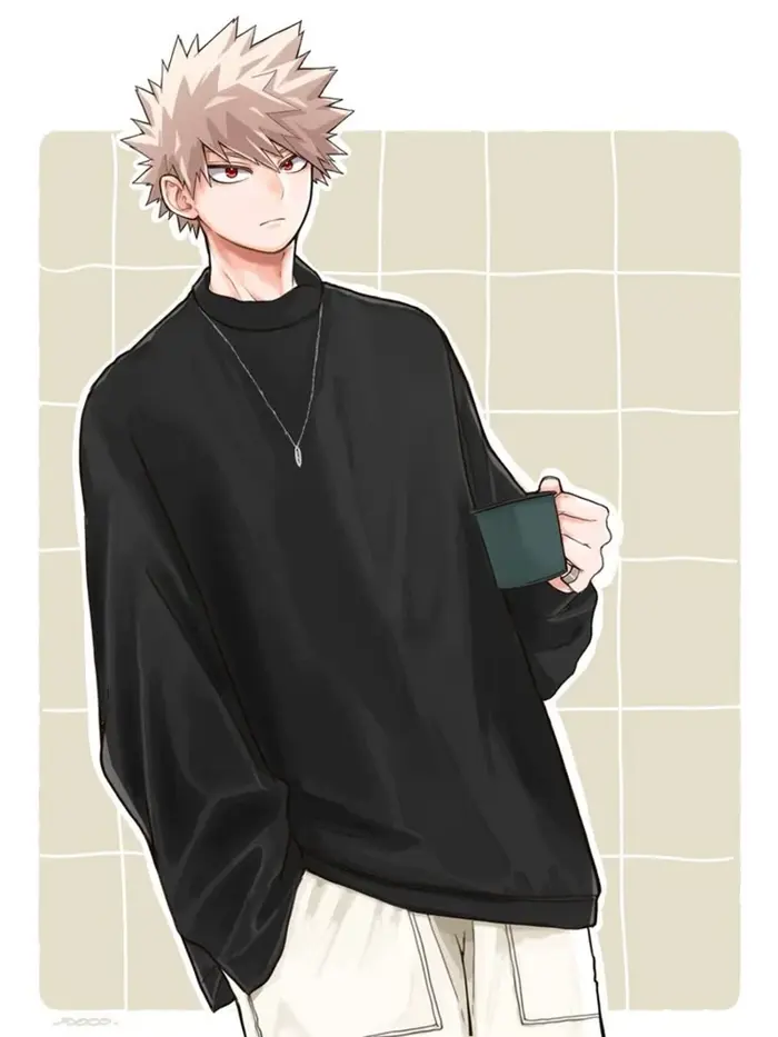 Tuyển chọn ảnh Bakugo hành động đầy lôi cuốn