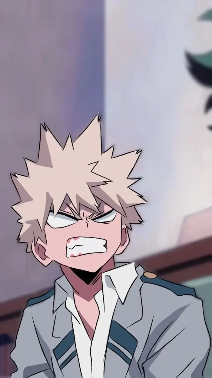 Tuyển chọn ảnh Bakugo hành động đầy lôi cuốn