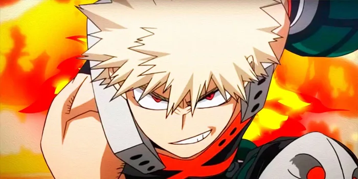 Bakugou Katsuki - Chàng trai hổ báo nhất Học Viện Anh Hùng - POPS