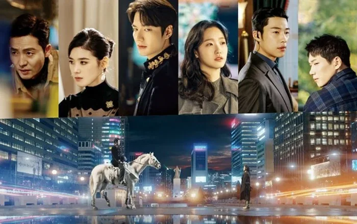 The King: Loạt teaser và ảnh trước khi bộ phim ra mắt - Saostar.vn