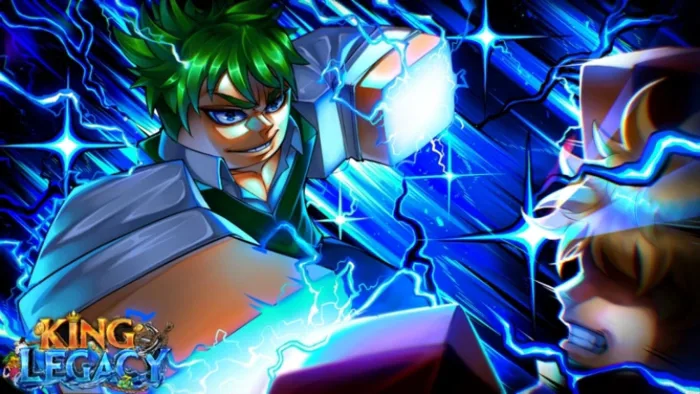 Code King Legacy mới nhất 11/2025 - Nhận Gems, Reset Stat