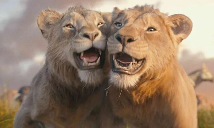 Review - 'Mufasa: The Lion King' - kẻ lạc loài thành vua