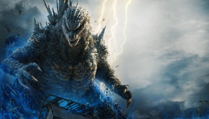 Godzilla tái ngộ kẻ thù truyền kiếp King Ghidorah trong Godzilla Minus Zero  - Tuổi Trẻ Online