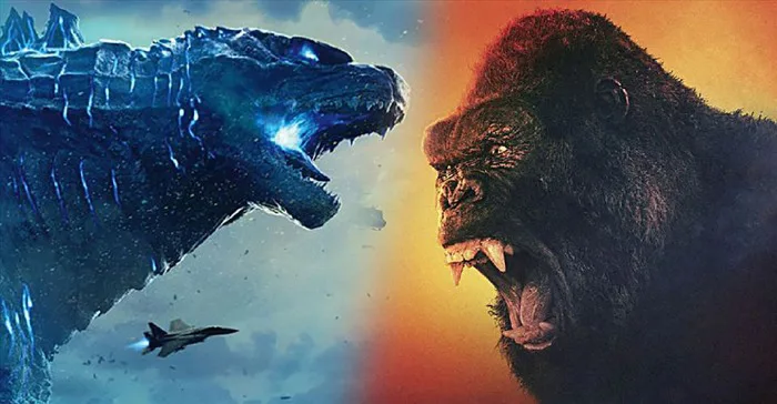 Godzilla đại chiến Kong” có thắng đậm doanh thu phòng vé?