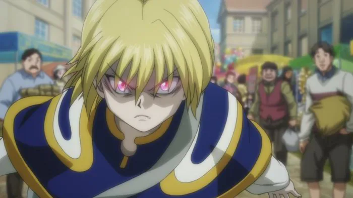 Hunter x Hunter: Phải chăng nguồn gốc bộ tộc mắt đỏ của Kurapika là từ Lục  Địa Đen?
