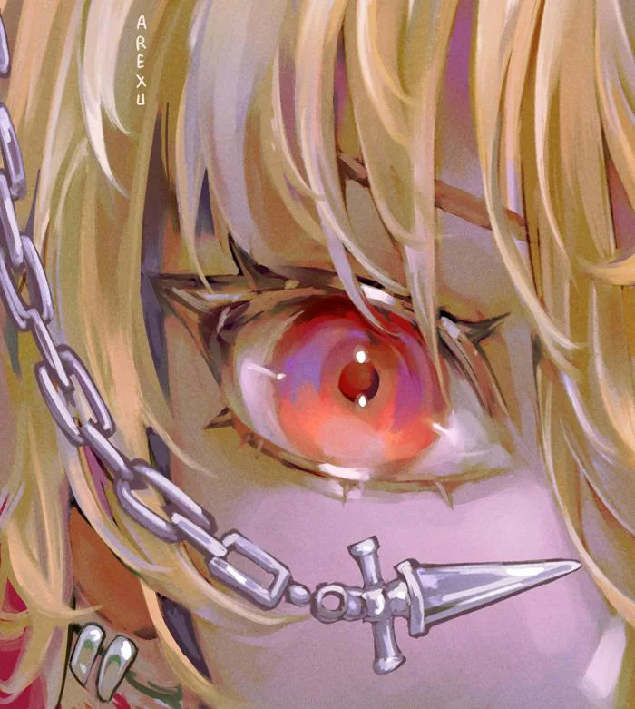 Fanart của mình về Kurapika trong Hunter × Hunter nè! : r/anime