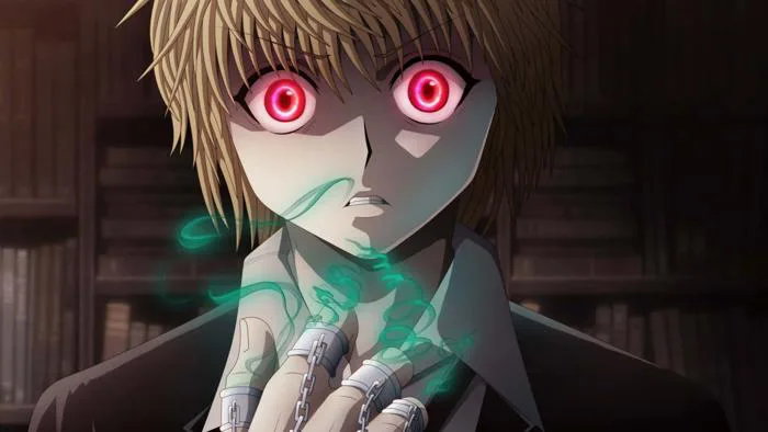 Tại sao Kurapika bị đánh giá thấp vậy : r/HunterXHunter