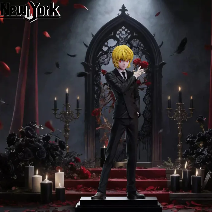 Mô hình Hunter x Hunter Kurapika 1/6 New York Studio - Nguyên Ngọc Figure