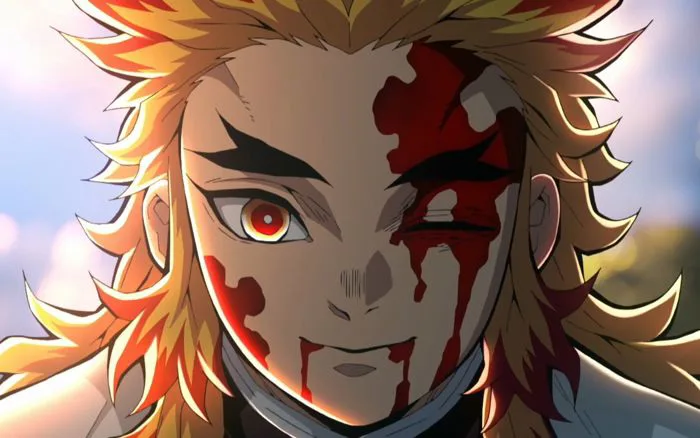 Series Nhân Vật Kimetsu No Yaiba - Rengoku Kyoujurou