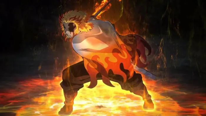 Kyojuro Rengoku đáng lẽ phải được đối xử tốt hơn : r/KimetsuNoYaiba
