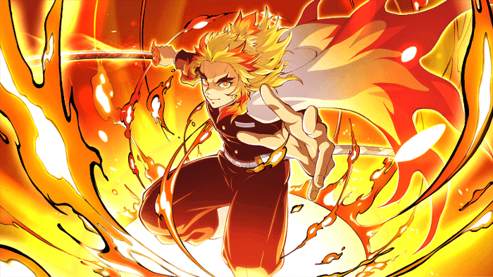 Đôi nét về Viêm Trụ Rengoku Kyoujurou trong Kimetsu no Yaiba