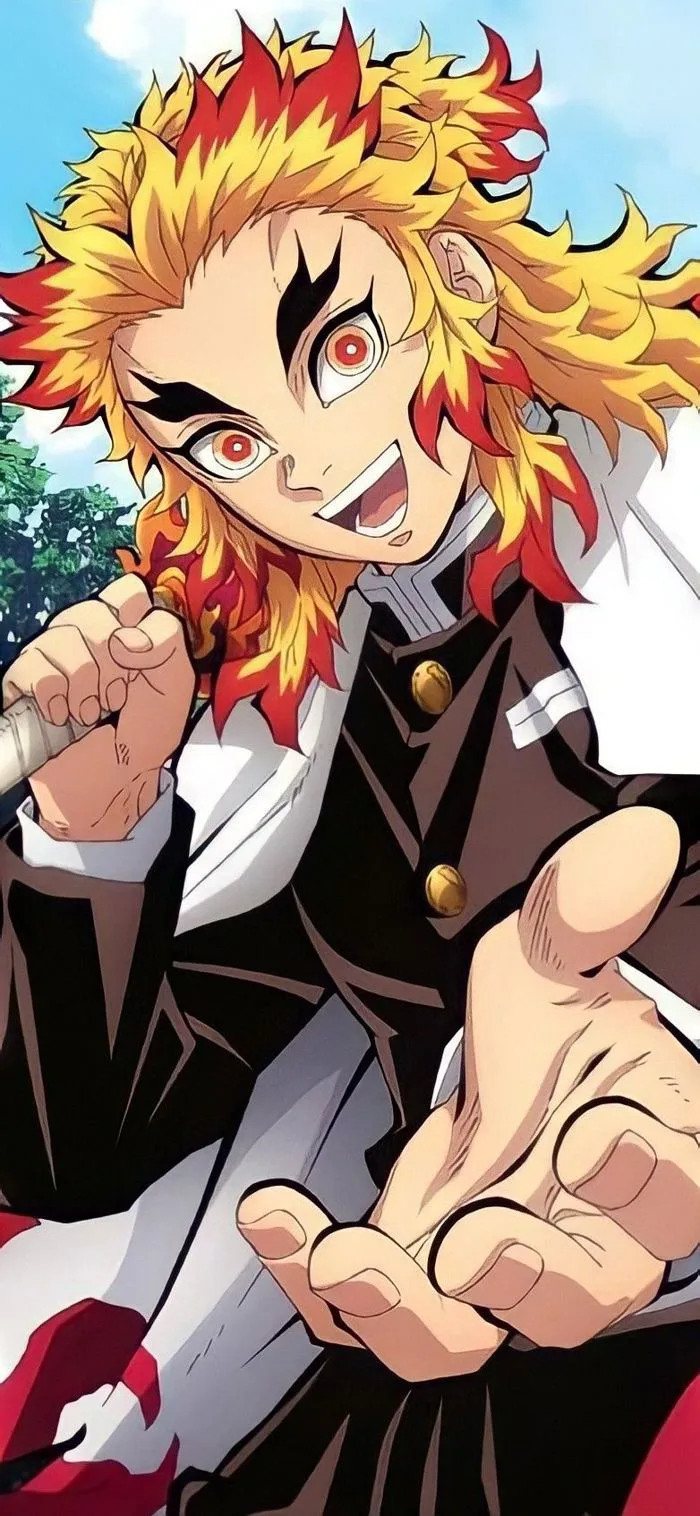 RENGOKU KYOJURO | THANH GƯƠM DIỆT QUỶ