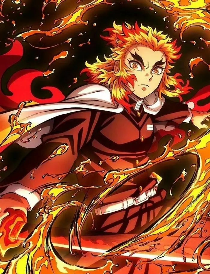 Tổng hợp những hình ảnh Rengoku cực chất cho người hâm mộ