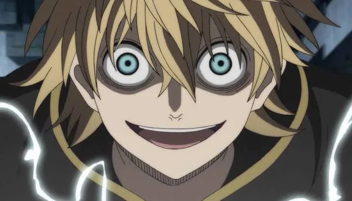 Chúc mừng sinh nhật Luck Voltia, nhân vật tui thích nhất trong cả bộ  truyện!!!💙💙💙 : r/BlackClover
