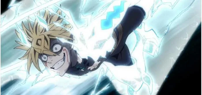 Chúc mừng sinh nhật Luck Voltia, nhân vật tui thích nhất trong cả bộ  truyện!!!💙💙💙 : r/BlackClover