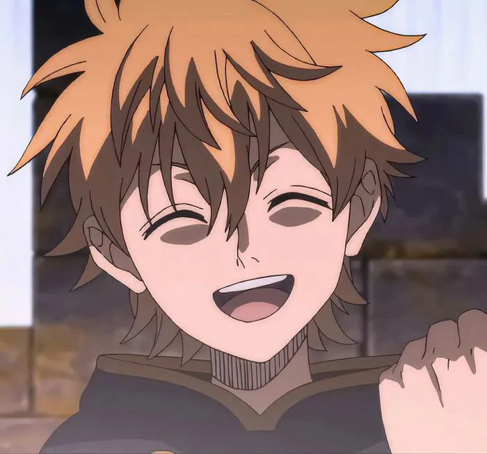 Luck Voltia // Black Clover