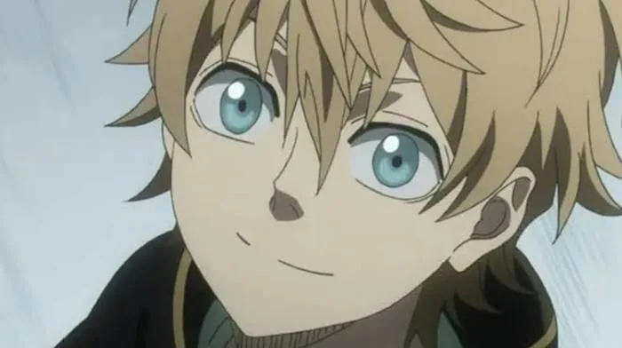 Chúc mừng sinh nhật Luck Voltia, nhân vật tui thích nhất trong cả bộ  truyện!!!💙💙💙 : r/BlackClover