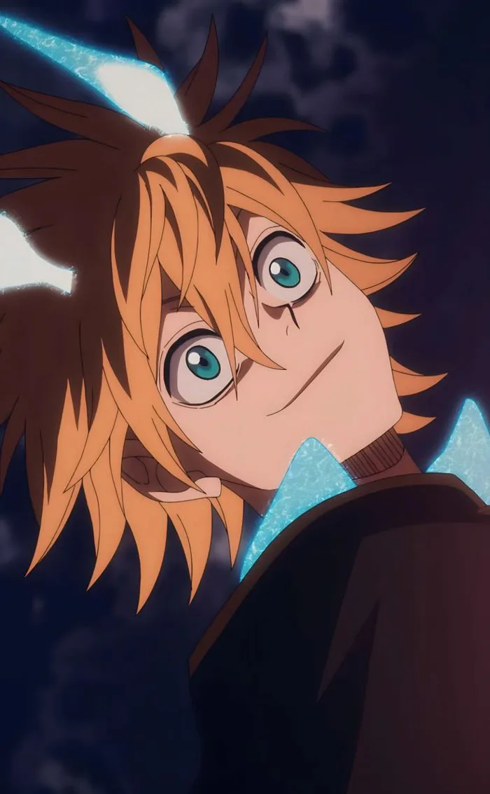 Luck Voltia | Black Clover