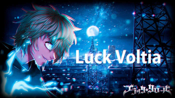 100+] Luck Voltia Wallpapers | Wallpapers.com