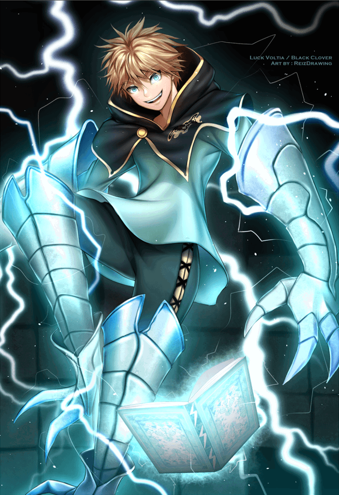 Luck Voltia Wallpapers - Wallpaper Cave