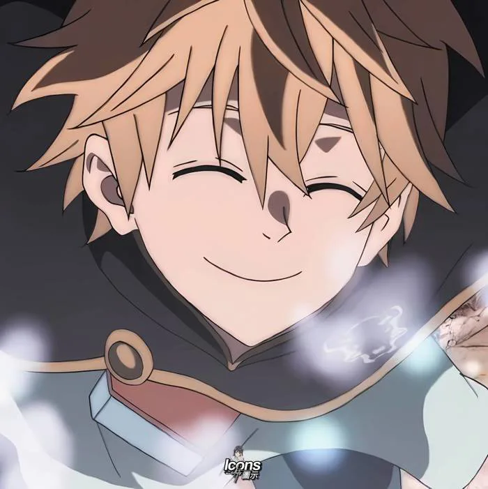 Luck Voltia profile picture | Black Clover | Anime Icons | Icon #2254