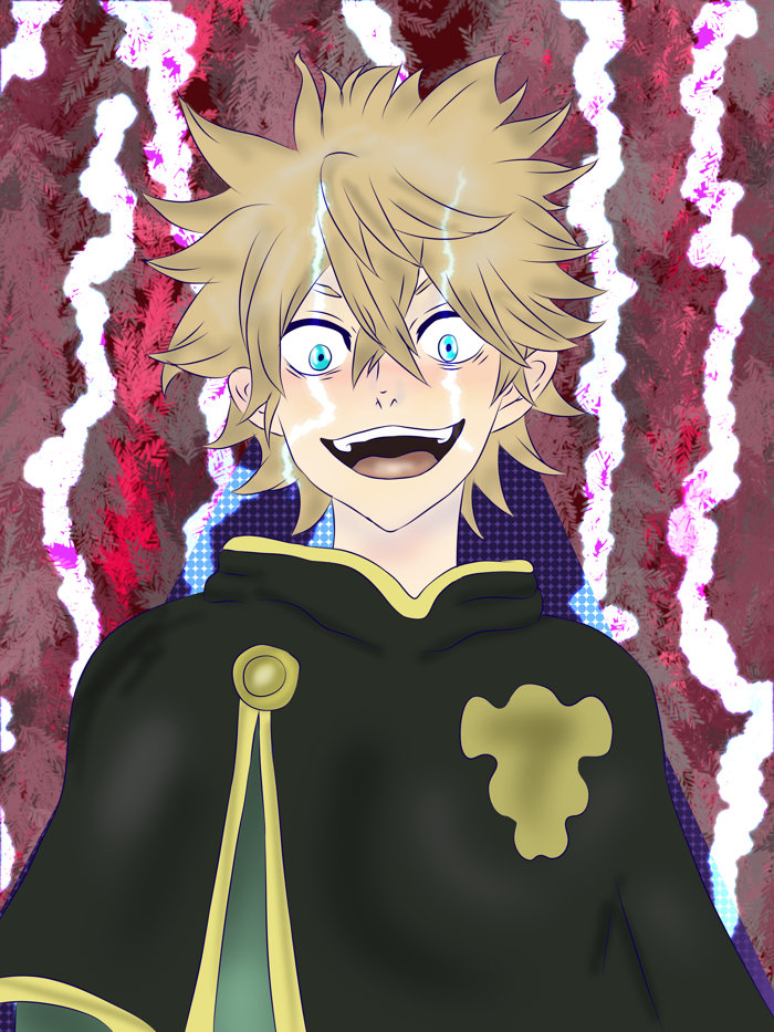 Luck Voltia Dannyssketch - Illustrations ART street